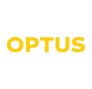 Singtel Optus Pty Ltd Logo
