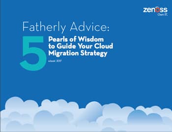 Fatherly Advice: 5 Pearls of Wisdom to Guide Your Cloud Migration Strategy