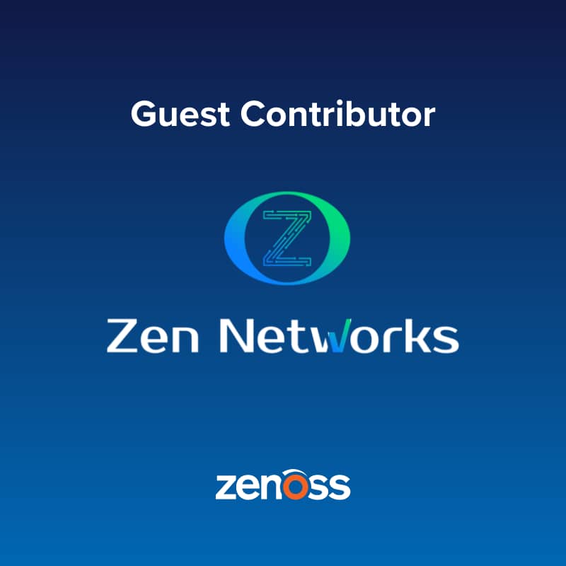 Zen Networks blog