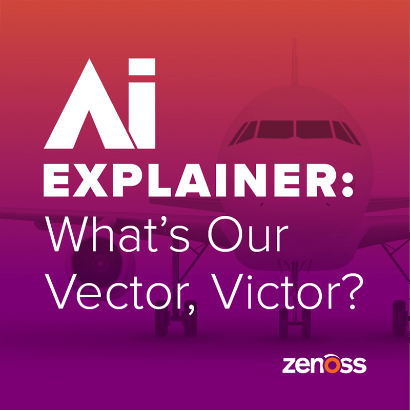 Vector Databases - What's Our Vector, Victor?