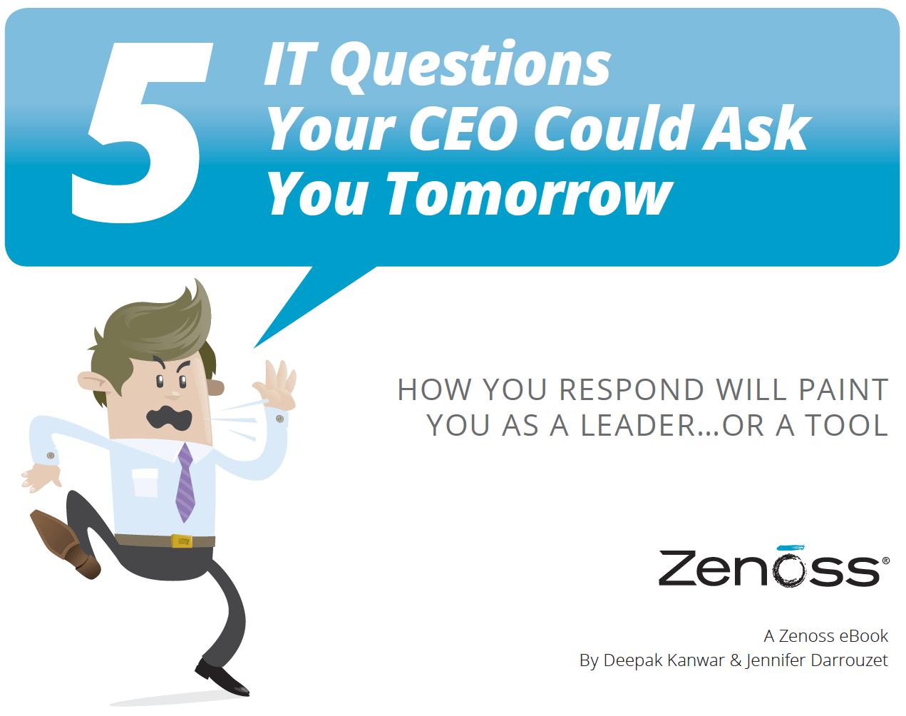 5 CEO Questions eBook
