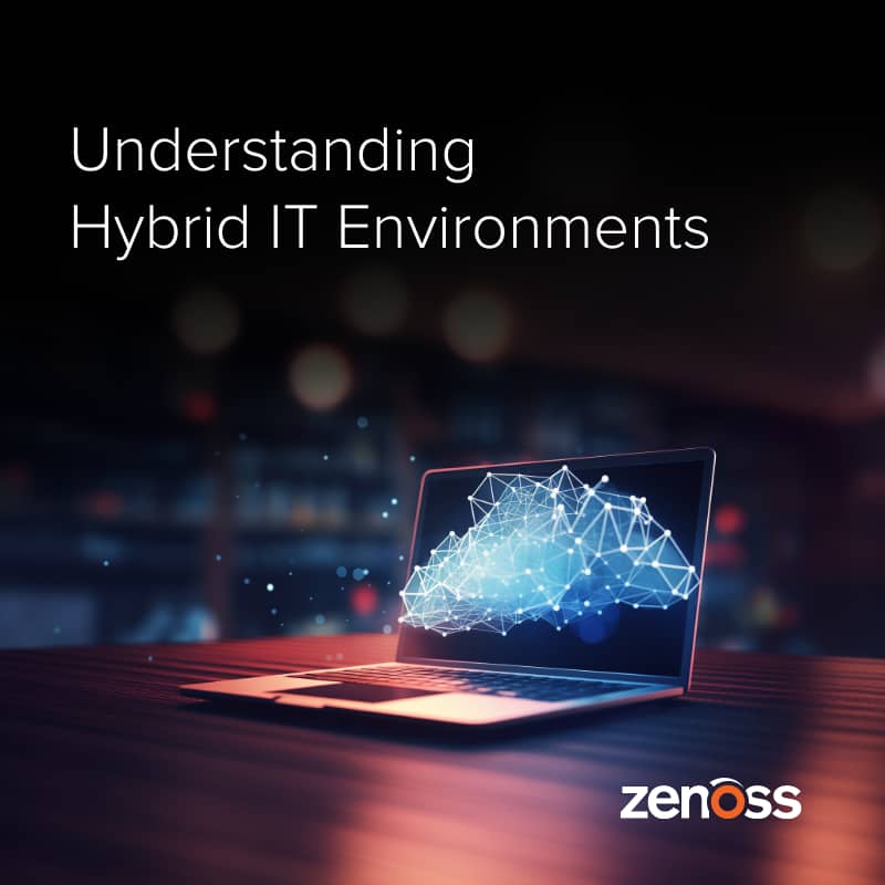 Understanding Hybrid IT Environments