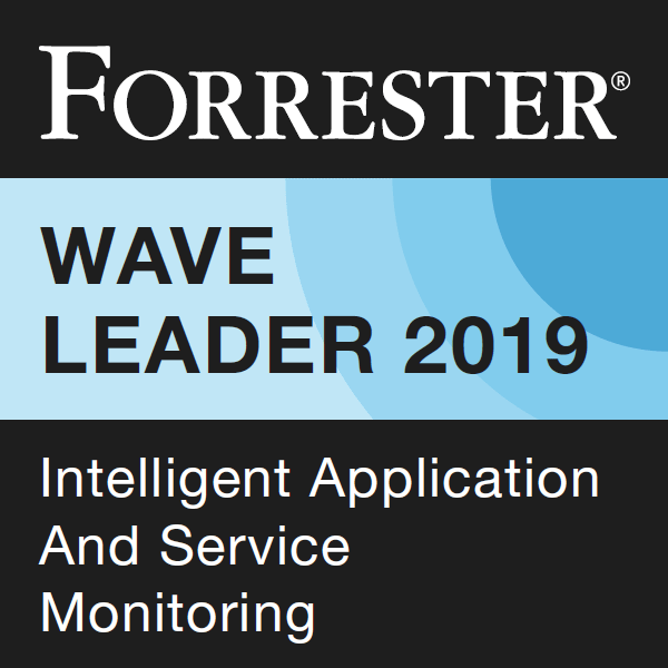 Forrester Wave：智能应用和服务监控，2019年第一季度
