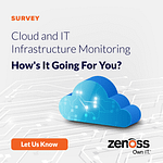 Take the Survey: State of Cloud and Infrastructure Monitoring
