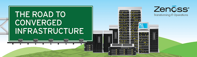 The Road to Converged Infrastructure