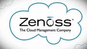 Zenoss Logo, Cloud, Cloud Management