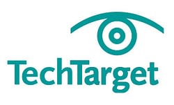 TechTarget徽标