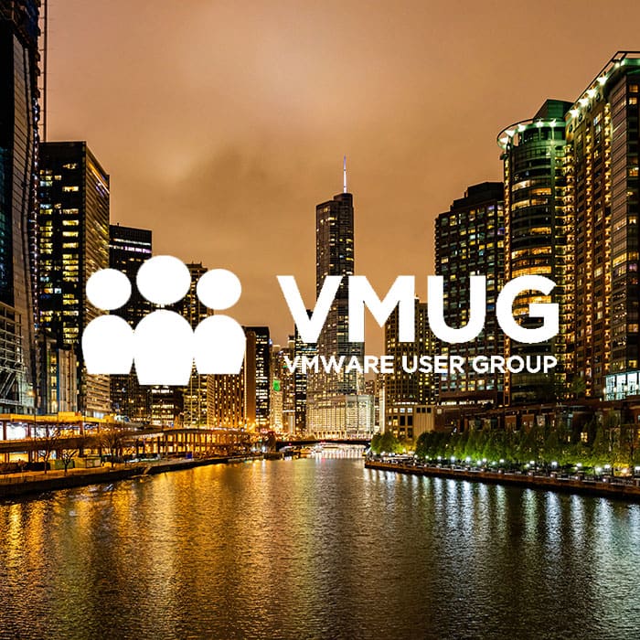 芝加哥VMUG UserCon