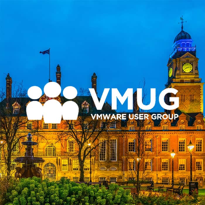 英国VMUG UserCon