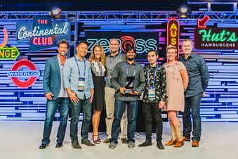 Nutanix wins Zenoss Technology Partner of the Year Award at GalaxZ18