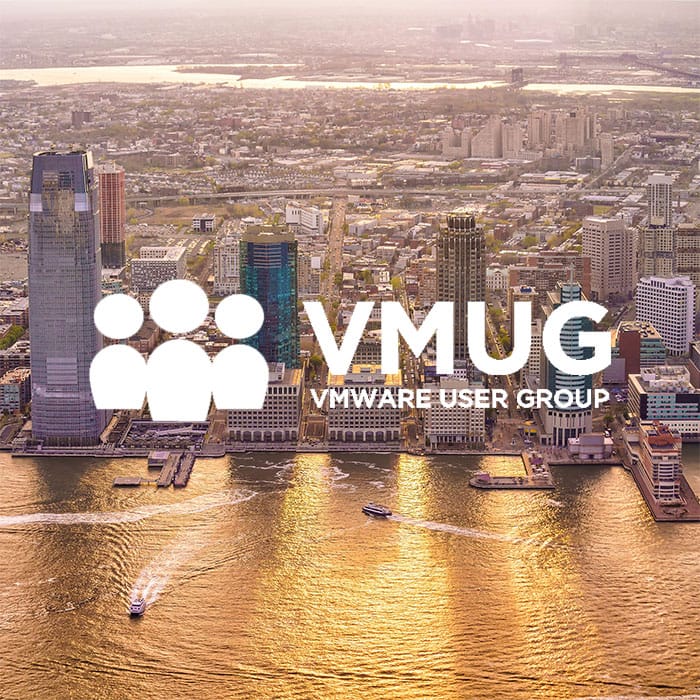 纽约/新泽西VMUG UserCon