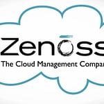 Zenoss Logo, Cloud, Cloud Management