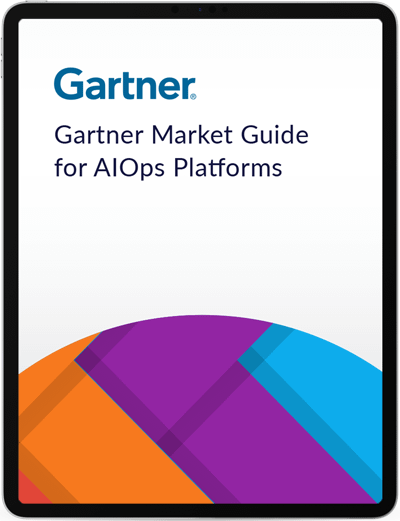 Gartner的市场指南AIOps平台