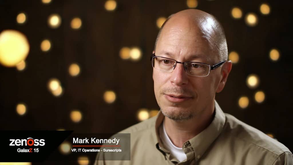 Surescripts Selects the Zenoss & ServiceNow Integration to Secure