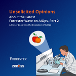 Unsolicited Opinions About the Latest Forrester Wave on AIOps, Part 2