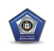 US Army Mark Center Logo