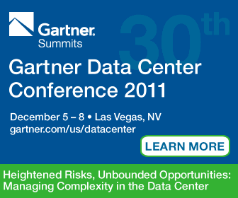 Join Zenoss at the Gartner Data Center Conference 2011 Zenoss