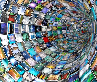 Streaming Video Tunnel
