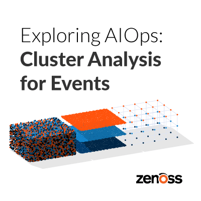 Cluster Analysis for Events - Exploring AIOps