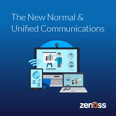 The New Normal & Unified Communications