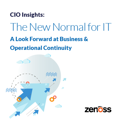 CIO Insights: The New Normal for IT