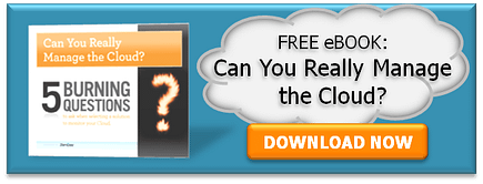 Can You Really Manage the Cloud? - Free eBook