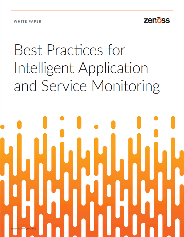 Best Practices for Intelligent Application and Service Monitoring