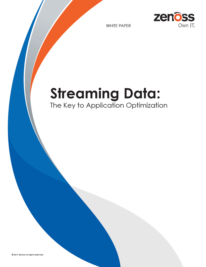 Streaming Data: The Key to Application Optimization