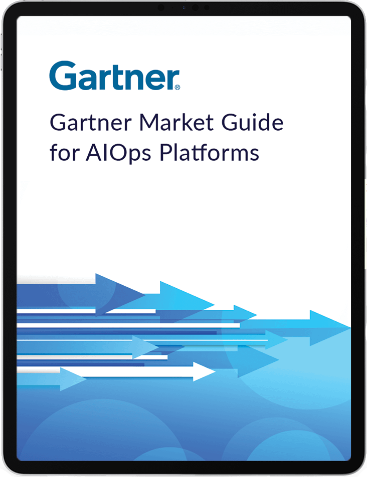 Gartner Market Guide for AIOps Platforms