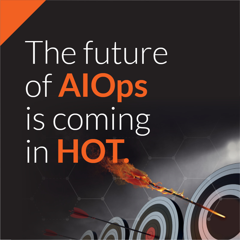 The Past, Present and Future of AIOps