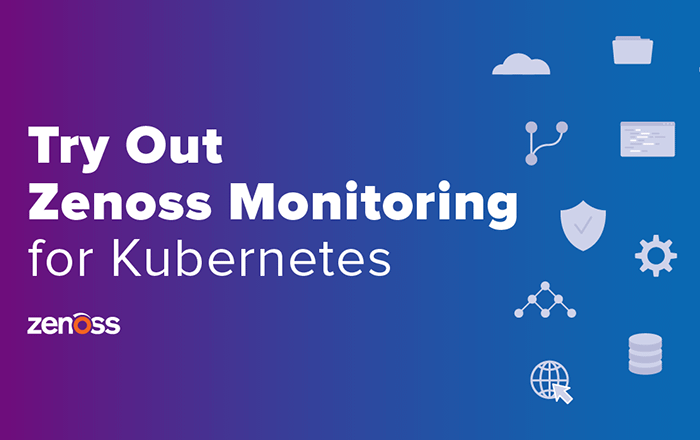 Zenoss Monitoring for Kubernetes
