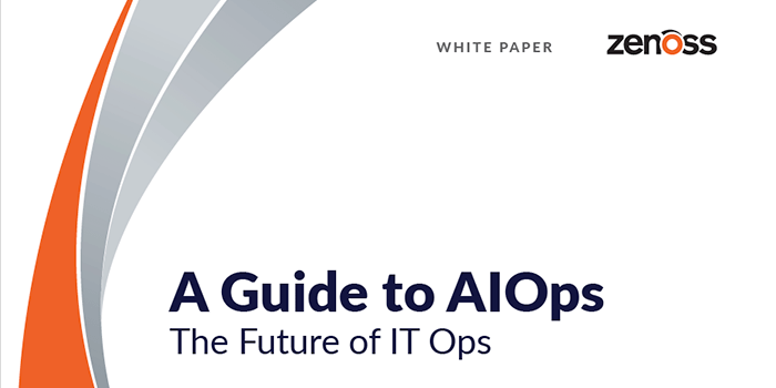 A Guide to AIOps - The Future of IT Ops