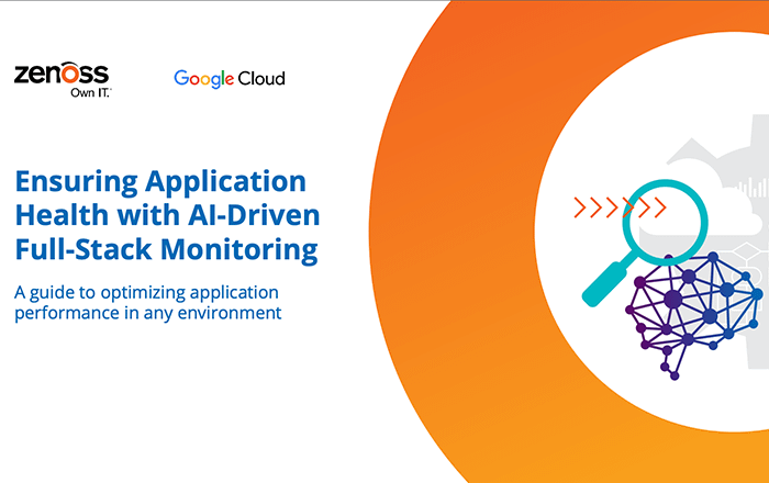 Ensuring Application Health With AI-Driven Full-Stack Monitoring